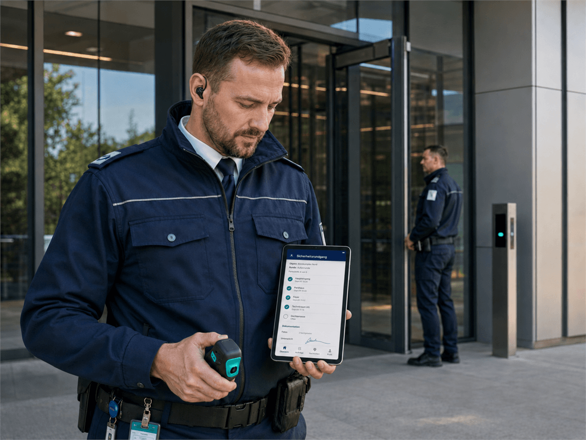 Sicherheitsdienst