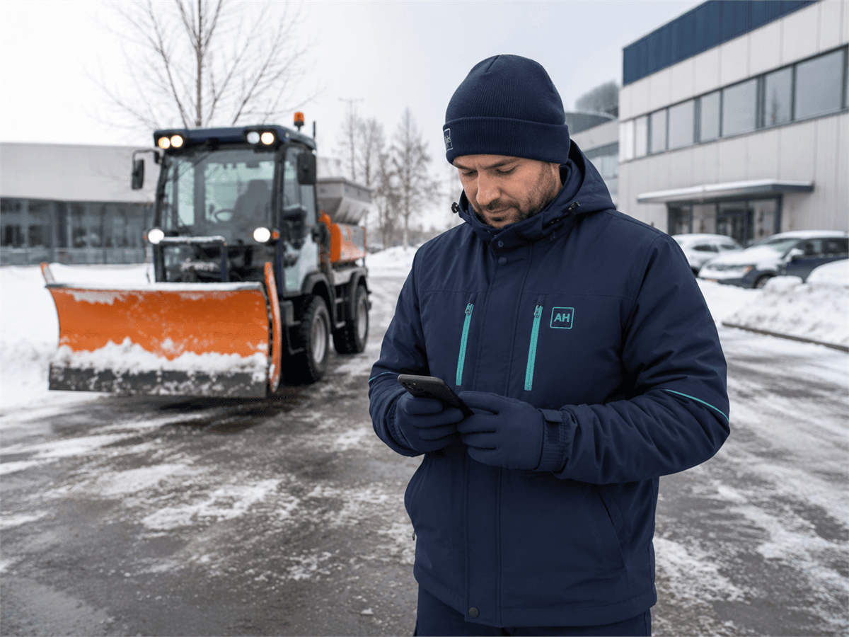 Winterdienst