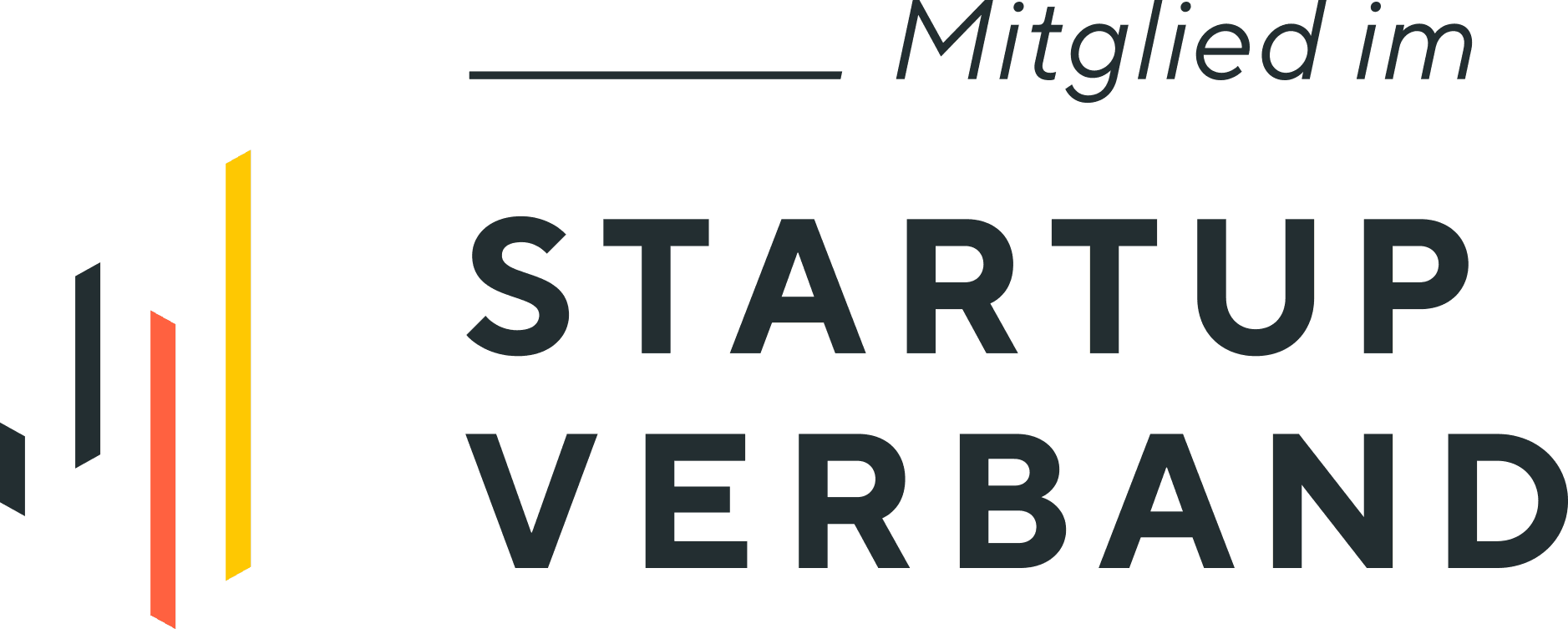 Mitglied im Startup-Verband